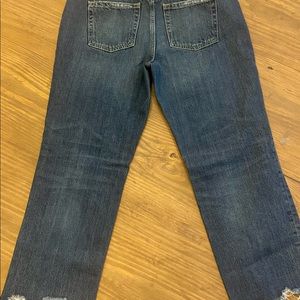 Free People Maggie’s straight leg